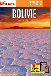 Carnet de voyage : Bolivie (édition 2018)