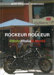 Rockeur rouleur - #moto#italia#liberte