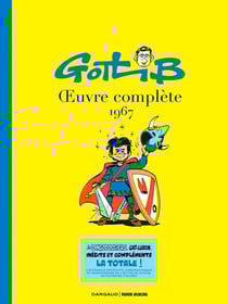 Gotlib : Oeuvre complète 1967