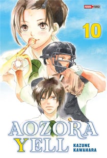 Aozora yell, un amour en fanfare t.10