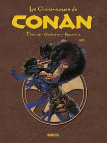 Les chroniques de Conan Tome 39 : 1995