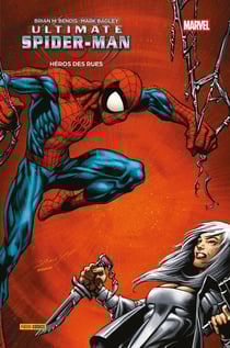 Ultimate Spider-Man Tome 8 : Héros des rues
