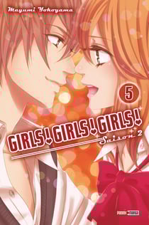 Shiritsu - girls girls girls - saison 2 Tome 5