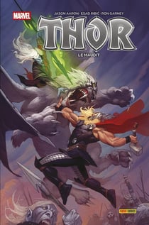 Thor par Jason Aaron Tome 2 : Le maudit