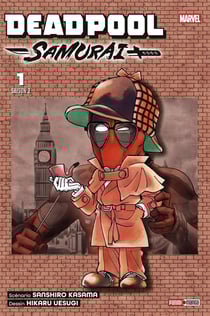 Deadpool Samurai - Saison 2 Tome 1
