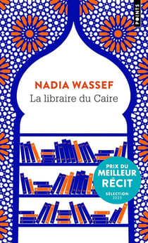 La libraire du Caire
