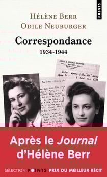 Correspondance 1934-1944
