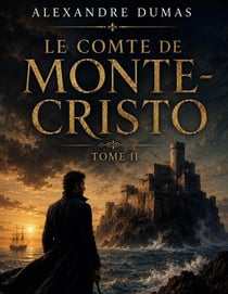 LE COMTE DE MONTE- CRISTO - Tome II : Trahison et vengeance dans le Marseille du XIXe siècle