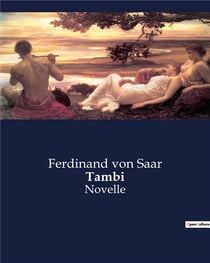 Tambi : Novelle