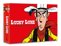 Agenda-calendrier : Lucky Luke (édition 2026)