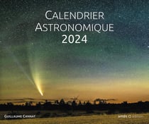Calendrier astronomique (édition 2024)