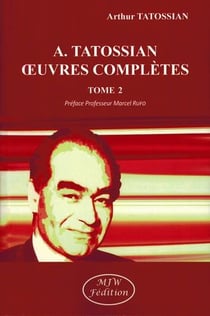Oeuvres complètes Tome 2