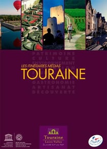 Itinéraires touraine