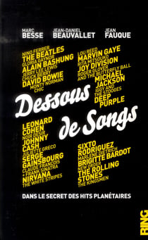 Dessous de songs