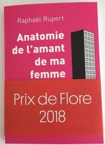 Anatomie de l'amant de ma femme