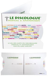 Le discologue medical et anatomique