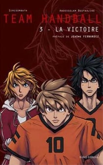 Team handball Tome 3 - la victoire