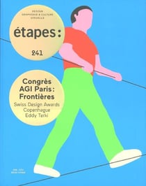 Revue etapes n.241 - congrès agi paris : frontières