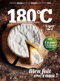 180°C n.27 : bien fait pour vous !
