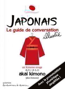 Japonais, le guide de conversation des enfants