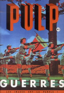 Revue pulp n.2 - guerres