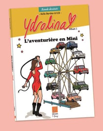 Ydrolina, l'aventuriere en mini