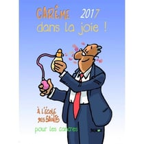 Le carême pour les cancres 2017