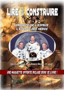 CONQUETE SPATIALE L'ETOFFE DES HEROS