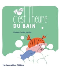 C'est l'heure du bain