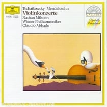 Concerto pour violon op.64 - concerto pour violon op.35
