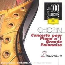 Concerto pour piano n 1-Grande polonaise