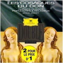 Les cosaques du don-chants populaires