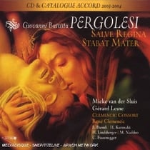 Salve Regina, Stabat Mater