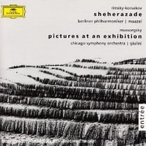Shéhérazade - tableaux d'une exposition
