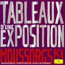 Greatest classical hits : tableaux d'une exposition