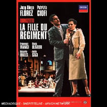 La fille du regiment