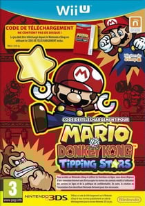 Mario vs Donkey Kong: Tipping Stars