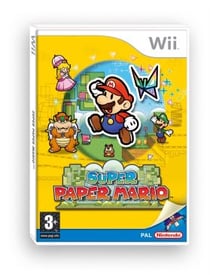 Super Paper Mario