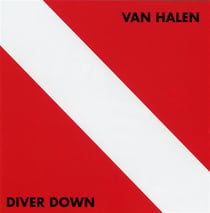 Diver down