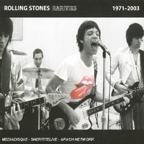 Rarities 1971-2003