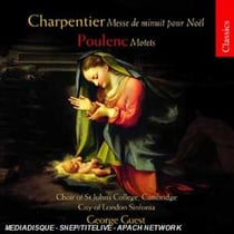 Messe de minuit pour Noel
