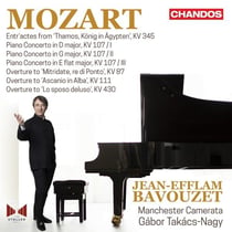 Mozart: Piano Concertos Vol. 11