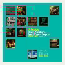 J jazz: deep modern jazz from Japan 1969-1983 /vol.2