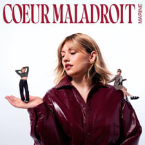 Coeur maladroit - édition limitée colorée