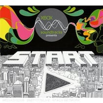 Xbox soundtracks presents start
