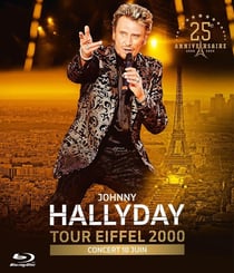 Tour Eiffel 2000 - 25ème anniversaire