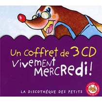 Vivement mercredi !