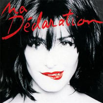Ma déclaration