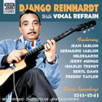 Django Reinhardt