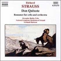 Strauss/don Quixote